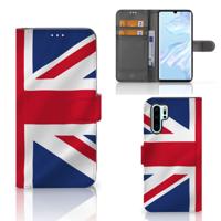 Huawei P30 Pro | Bookstyle Case | Groot-Brittannië