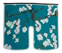 Bobike Windscherm flap basil twig blauw