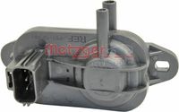 Sensor, uitlaatgasdruk 0906258