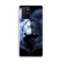 Brotherhood: Samsung Galaxy Note 10 Lite Transparant Hoesje
