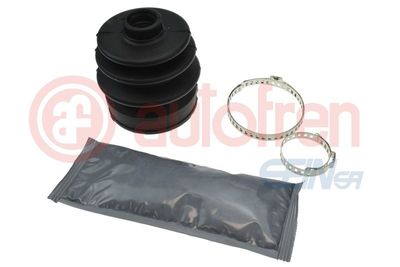 Asmanchetten set D8130