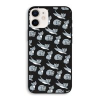 Poezen: iPhone 12 Biologisch afbreekbaar hoesje