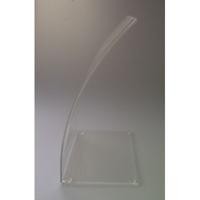 L-standaard ROND acryl bxh 210x297mm.