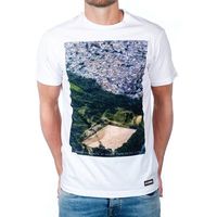 COPA Football - Ground From Above T-Shirt - Wit