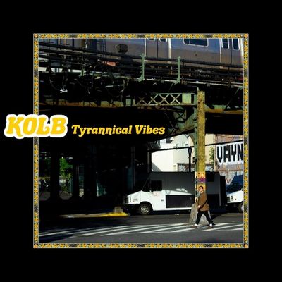 Tyrannical Vibes - LP (0688201060612)