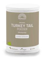 Mattisson Organic Turkey tail poeder bio 100 Gram