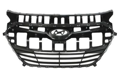 Ventilatiegrille, bumper 6502073136910P