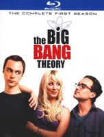 The Big Bang Theory The Complete First Season (UK)