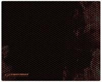 Esperanza EGP101R muismat Game-muismat Zwart