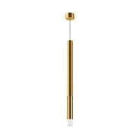 Gelco Pendant LED lamp 4W 60x4cm goud