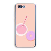 Donut: Honor 10 Transparant Hoesje