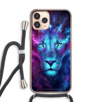 Firstborn: iPhone 11 Pro Transparant Hoesje met koord