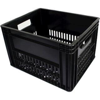 Avada Pvc krat zwart 43x35x27