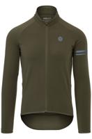 AGU Thermo Fietsshirt Lange Mouwen Essential Heren - Groen - XXXL