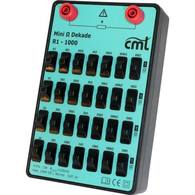 Cosinus R1-1000 Weerstandsdecade Weerstand 1 %