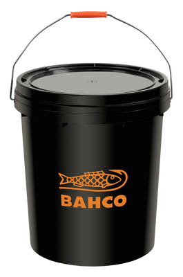 Bahco Universeel messen | eencomponentengreep en houder | 75-delig | in emmer | BUCKET 1446 BUCKET 1446