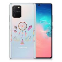 Samsung Galaxy S10 Lite Telefoonhoesje met Naam Boho Dreamcatcher - thumbnail