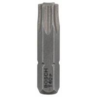 Bosch Accessories 2607001625 T-bit T 40 Extra hard C 6.3 3 stuk(s)
