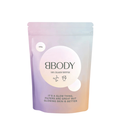 BBODY Tripeptide Collageen 300gr