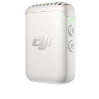 Draadloze zender - DJI - Mic 2 - Parelwit - HD-audio - 32-bits opname
