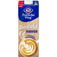 Haverdrank friesche vlag barista pak 1l | 6 stuks