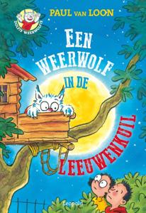 Een weerwolf in de Leeuwenkuil (Hardback)