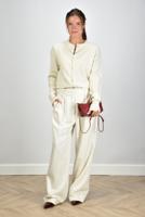 RÓHE broek 408-30-281 cream