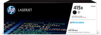 HP 415X toner zwart