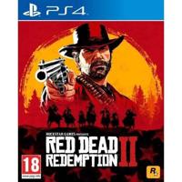 Red Dead Redemption 2 PS4-game