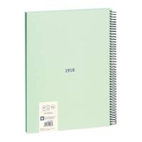 Notitieboekje Milan 430 Groen