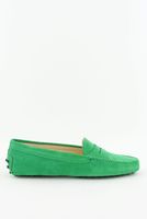 Tods loafers XXW00G0010RE0V023 groen - thumbnail