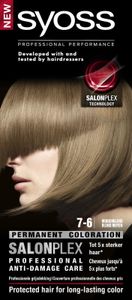 Color baseline 7-6 middenblond haarverf