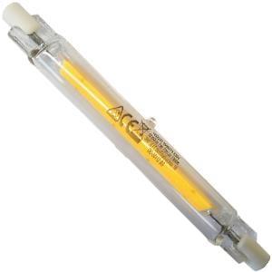 McShine LED staaflamp R7s 118mm 7-60W 2900K - LED0059