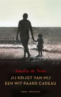 Jij krijgt van mij een wit paard cadeau (Hardback)