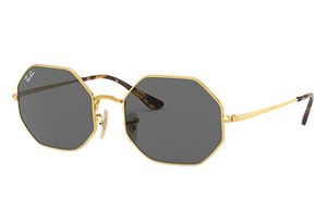 Ray-Ban OCTAGON 1972 zonnebril Rechthoekig