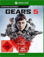 Gears 5 (Gears of War 5) (verpakking Duits, game Engels) - thumbnail