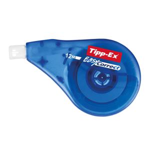 Tipp-Ex Correctieroller Easy Correct 4.2 mm Wit 12 m 1 stuk(s)