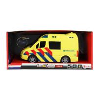 Cars & Trucks Ambulance + Licht en Geluid - thumbnail
