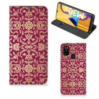 Telefoon Hoesje Samsung Galaxy M30s | M21 Barok Pink