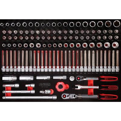 KS Tools 811.0124 811.0124 Dopsleutelset