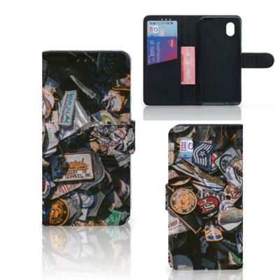 Alcatel 1B (2020) | Telefoonhoesje met foto | Badges