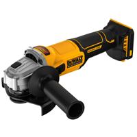 DeWALT DCG407N Accu haakse slijper 18V XR Basic Body