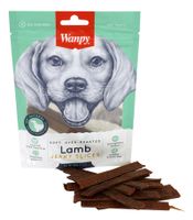 Wanpy soft oven-roasted lamb jerky slices
