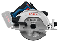 Bosch Blauw GKS 18V-68-2 Professional Accu cirkelzaag | Exclusief Accu en Lader - 06016D0000