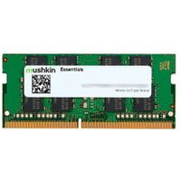 Mushkin Essentials geheugenmodule 16 GB 1 x 16 GB DDR4 2400 MHz - thumbnail