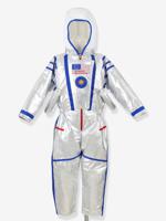 Cosmonaut vermomming SOUZA zilver