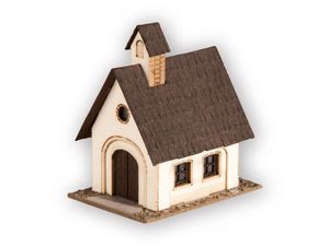 NOCH Small Buildings Set schaalmodel onderdeel en -accessoire Gebouw