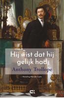 Hij wist dat hij gelijk had (Paperback)