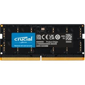 Crucial DDR5 SO-DIMM 1x48GB 5600