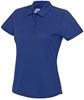 Just Cool JC045 Women´s Cool Polo - Royal Blue - XS